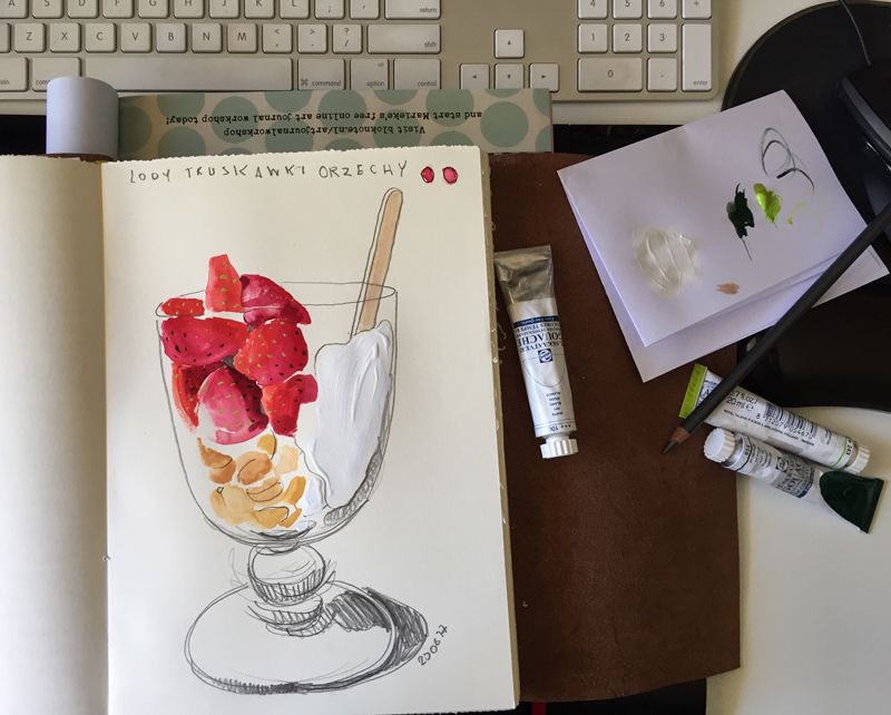 Sketchbooks / Notebooks 6