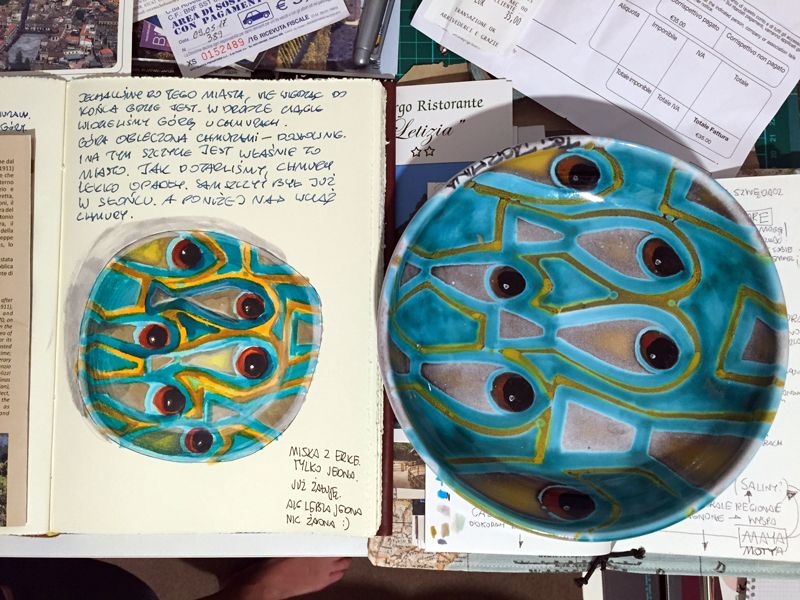 Sketchbooks / Notebooks 7