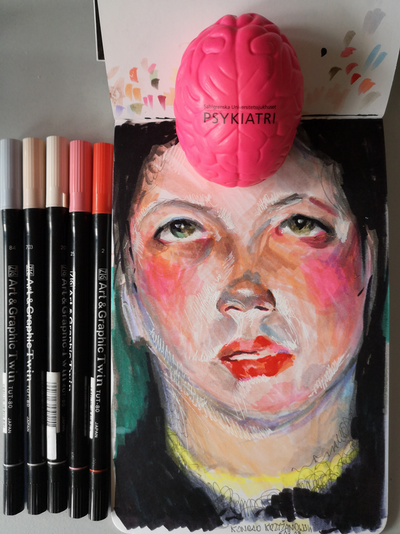 Sketchbooks / Notebooks 8
