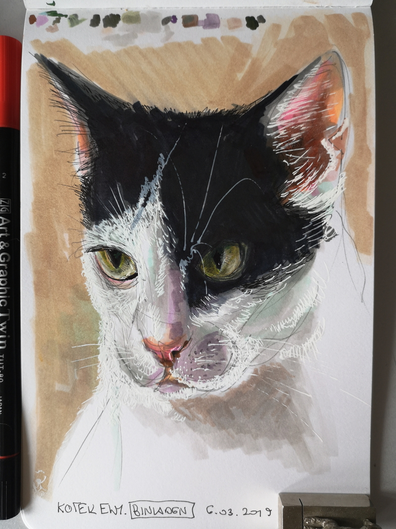 Sketchbooks / Notebooks 9