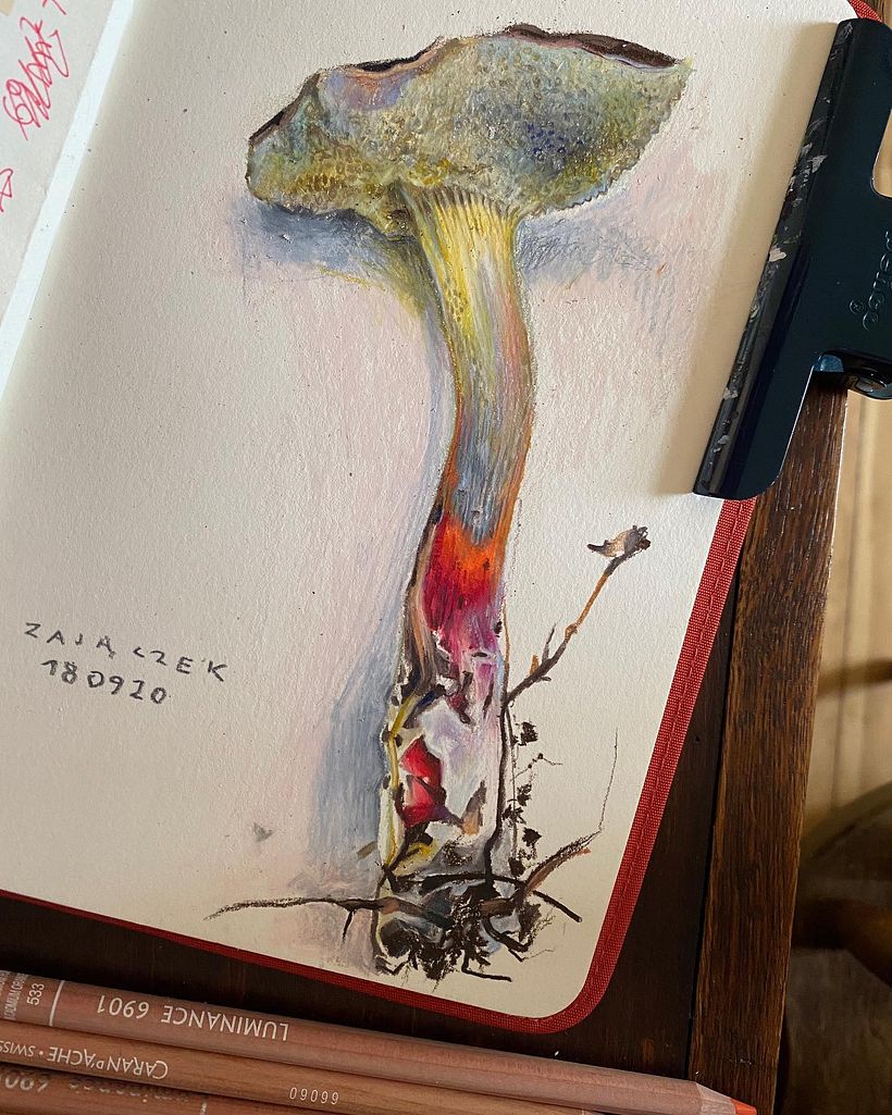 Sketchbooks / Notebooks 18