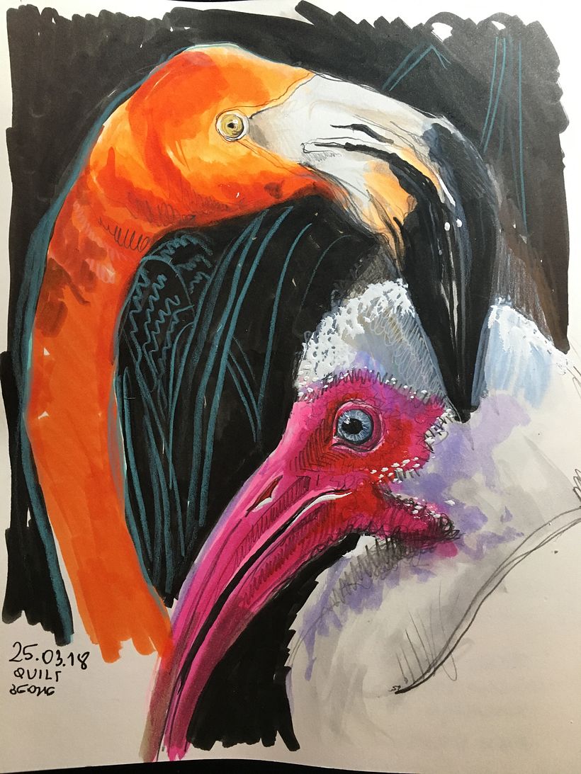 Sketchbooks / Notebooks 21