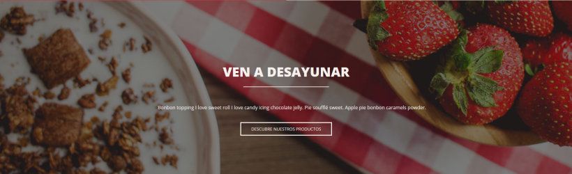 Mi Proyecto del curso: Introducción al Desarrollo Web Responsive con HTML y CSS 3