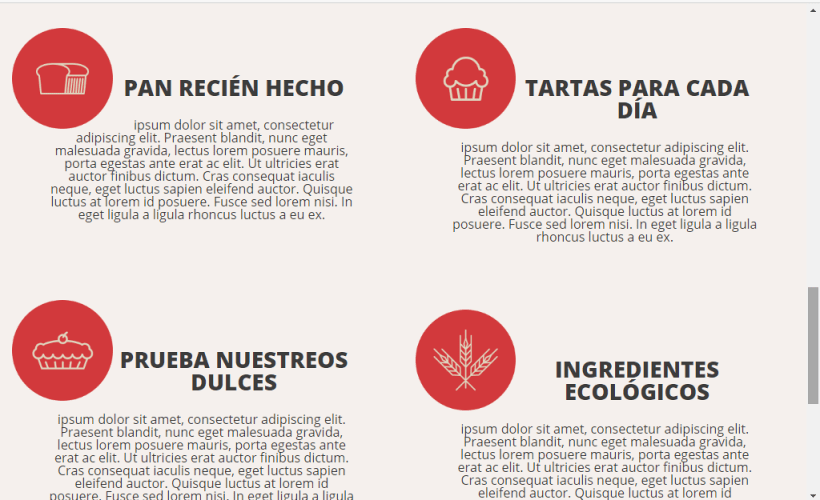 Mi Proyecto del curso: Introducción al Desarrollo Web Responsive con HTML y CSS 4