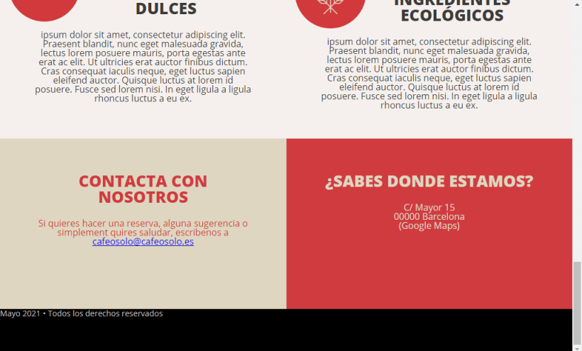 Mi Proyecto del curso: Introducción al Desarrollo Web Responsive con HTML y CSS 5