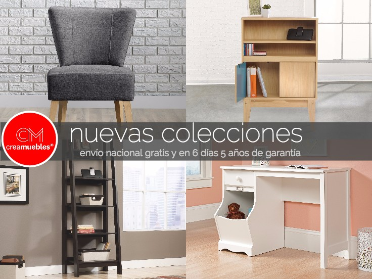 CREA Muebles 1
