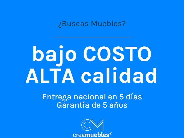 CREA Muebles 3