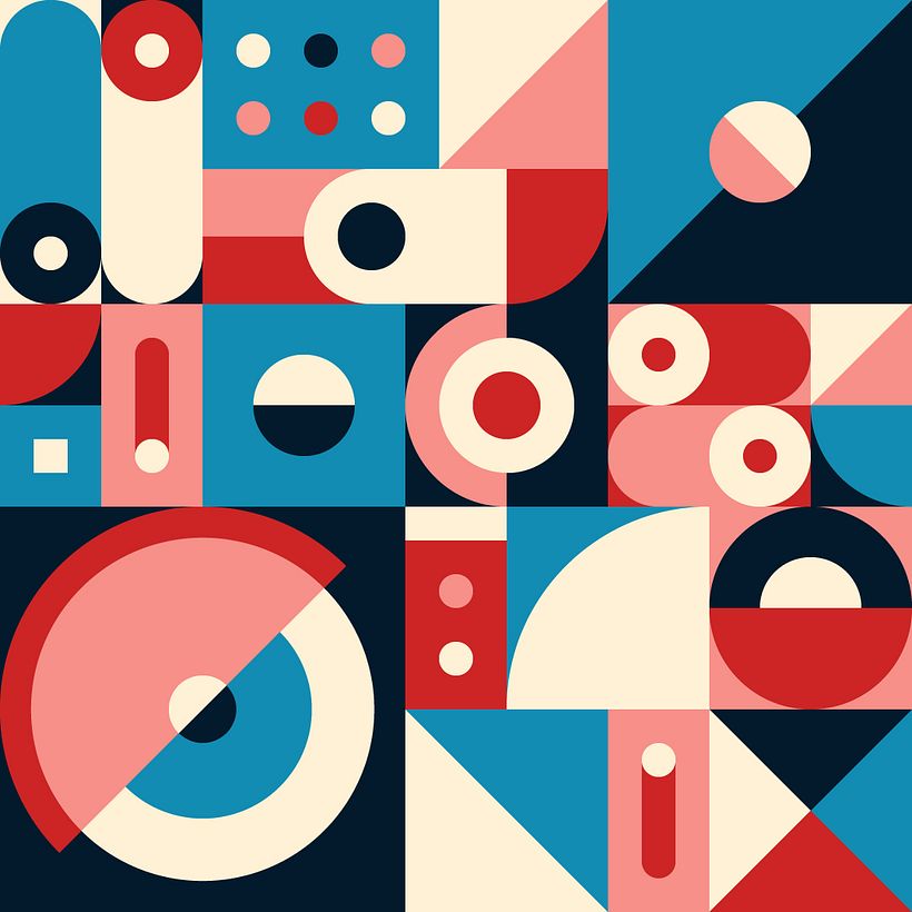 Colors & Pattern development