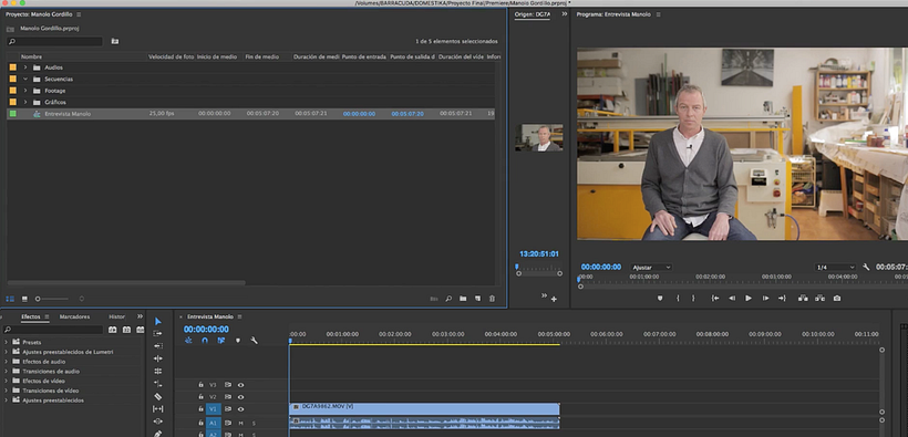 Descubre los consejos para preparar tu mesa de trabajo con Adobe Premiere Pro. 