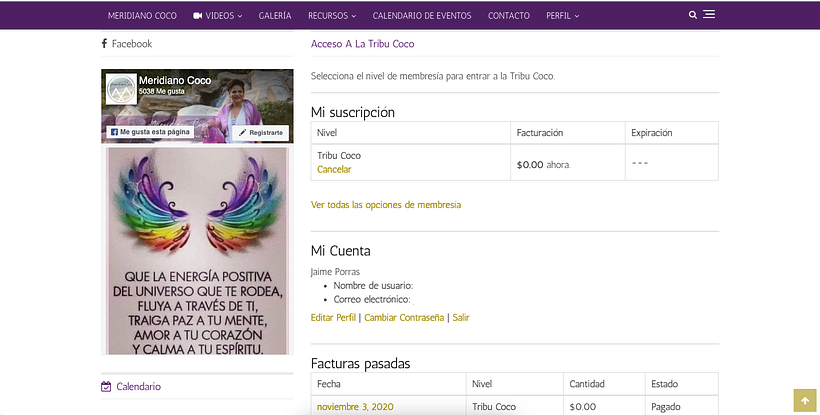 Creación de membership sites con WordPress 6