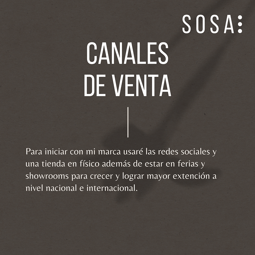 Manual: Mi marca de modas  14