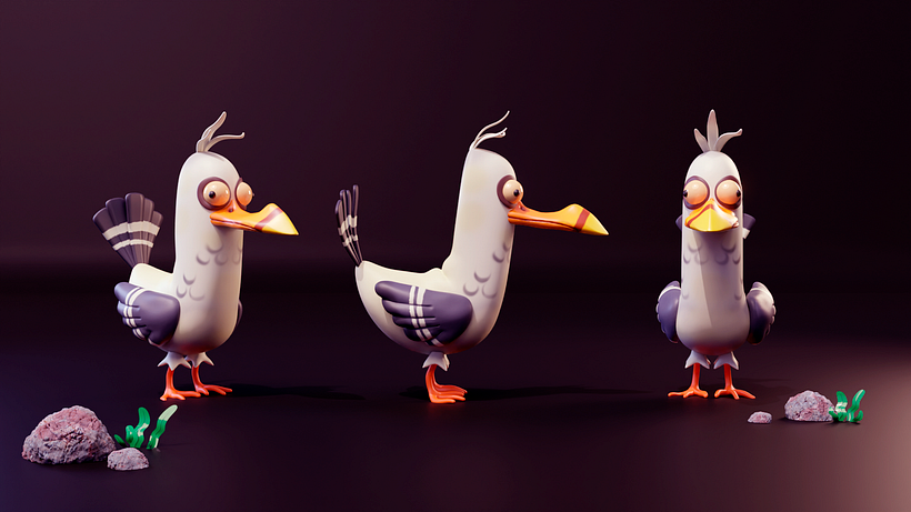 GAVIOTA 4