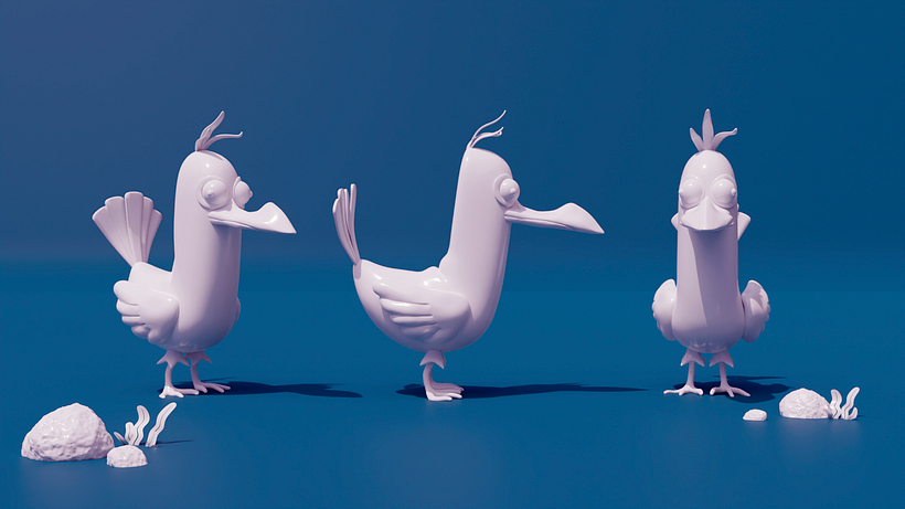 GAVIOTA 5