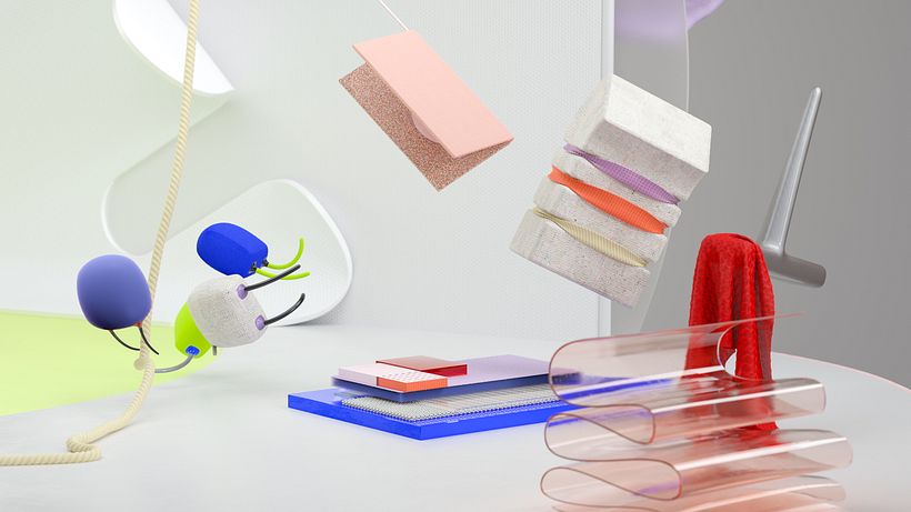 #4628 — MATERIAL EXPLORATION 6