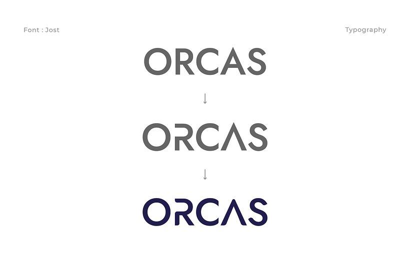 My project in Logo Design: Graphic Simplification and Minimalism course 2