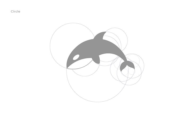 My project in Logo Design: Graphic Simplification and Minimalism course 6