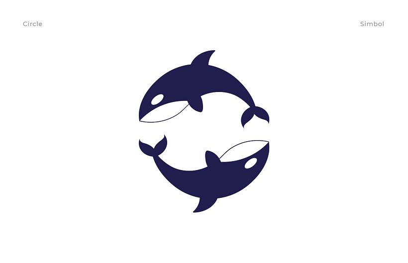 My project in Logo Design: Graphic Simplification and Minimalism course 7