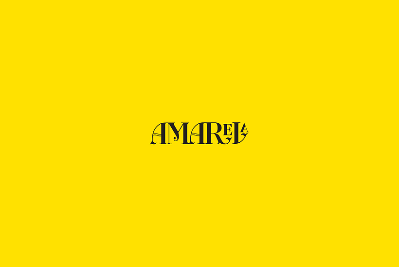Amarela 14
