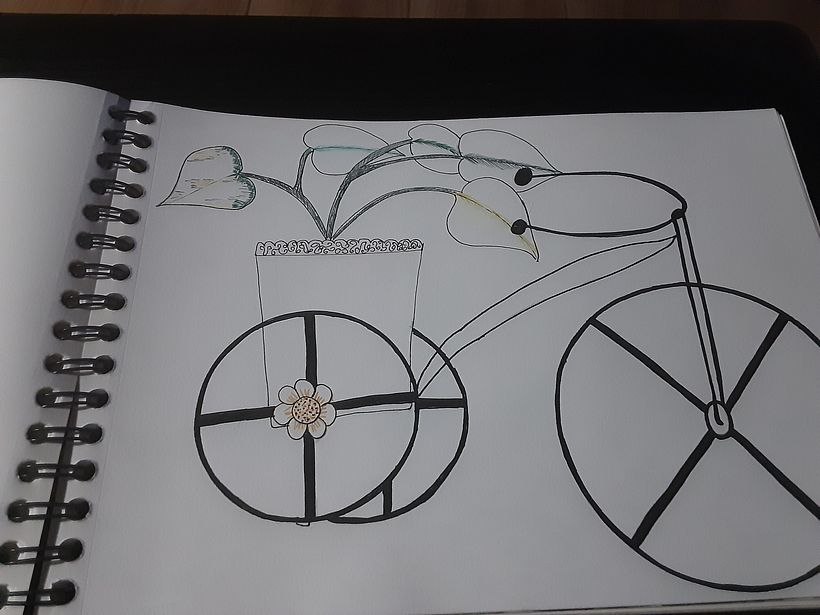 Mi Proyecto del curso: Dibujo para principiantes nivel -1 25