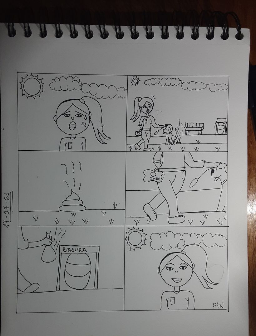 Mi Proyecto del curso: Dibujo para principiantes nivel -1 16