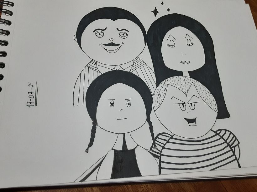 Mi Proyecto del curso: Dibujo para principiantes nivel -1 11