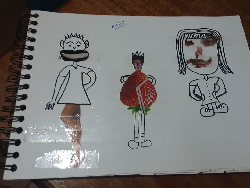 Mi Proyecto del curso: Dibujo para principiantes nivel -1 9