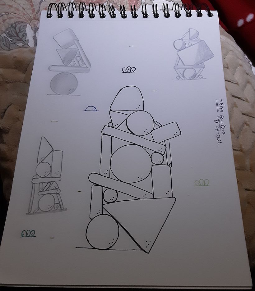 Mi Proyecto del curso: Dibujo para principiantes nivel -1 12