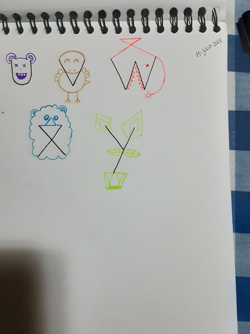 Mi Proyecto del curso: Dibujo para principiantes nivel -1 14