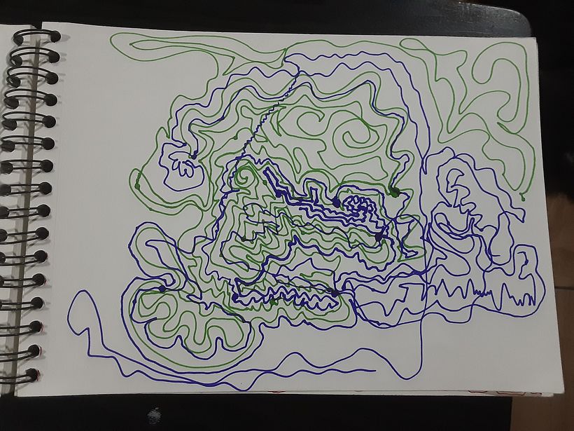 Mi Proyecto del curso: Dibujo para principiantes nivel -1 27