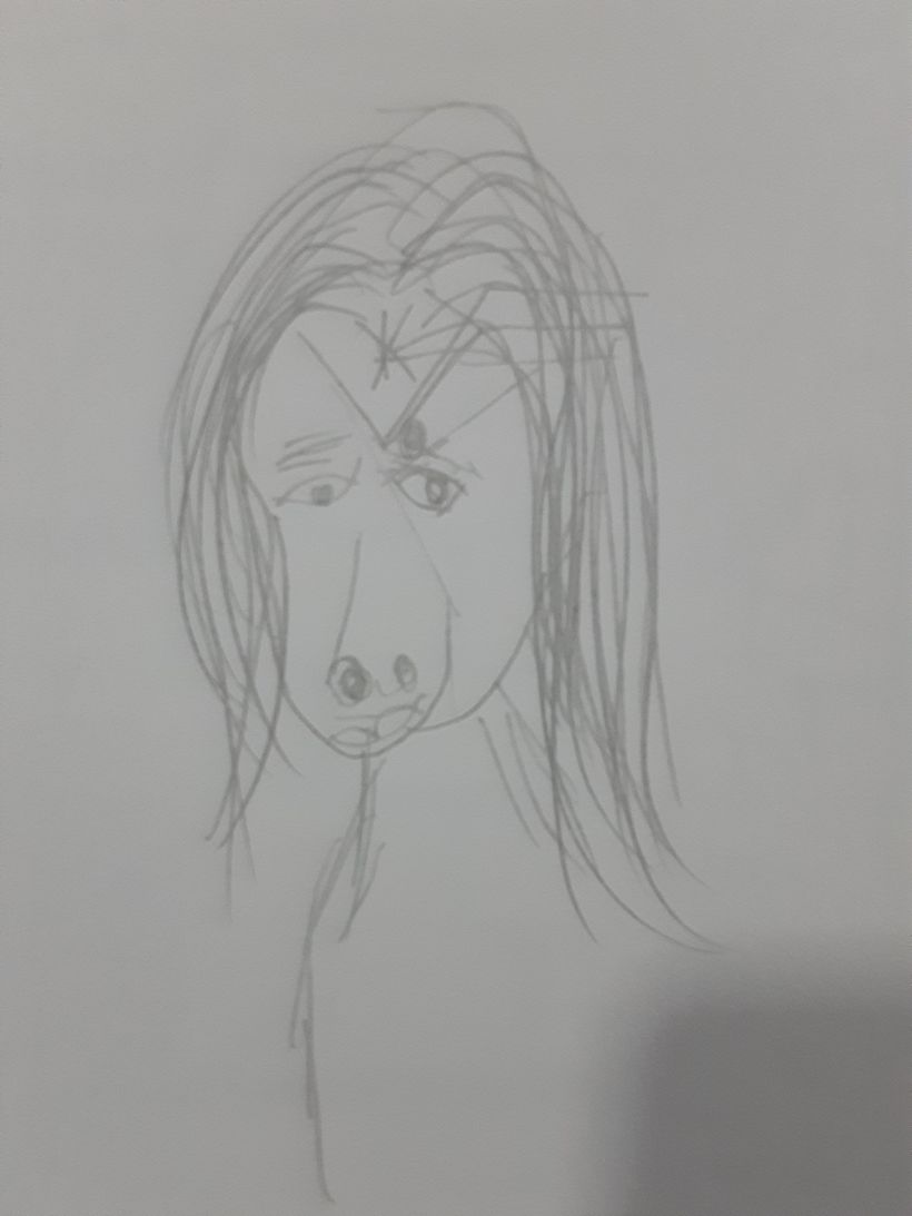 Mi Proyecto del curso: Dibujo para principiantes nivel -1 20