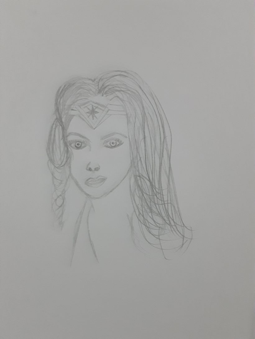Mi Proyecto del curso: Dibujo para principiantes nivel -1 18