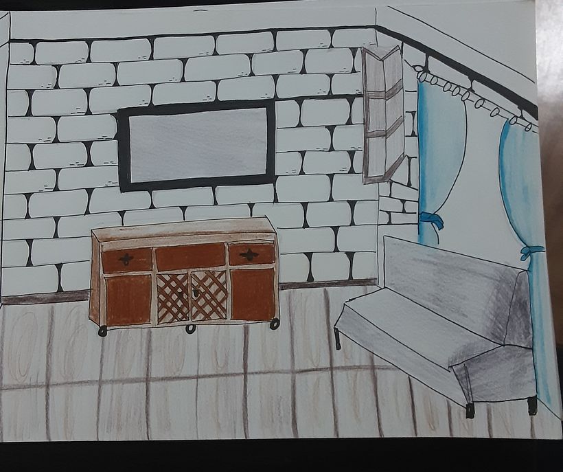 Mi Proyecto del curso: Dibujo para principiantes nivel -1 22