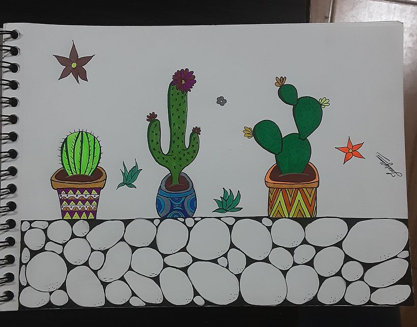 Mi Proyecto del curso: Dibujo para principiantes nivel -1 24