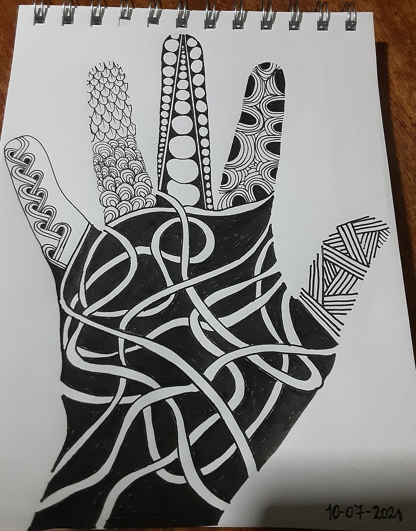 Mi Proyecto del curso: Dibujo para principiantes nivel -1 5