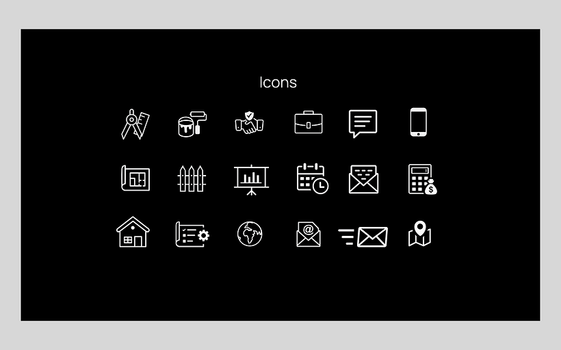 My project in Presentation Design: Create a Professional Template course 5