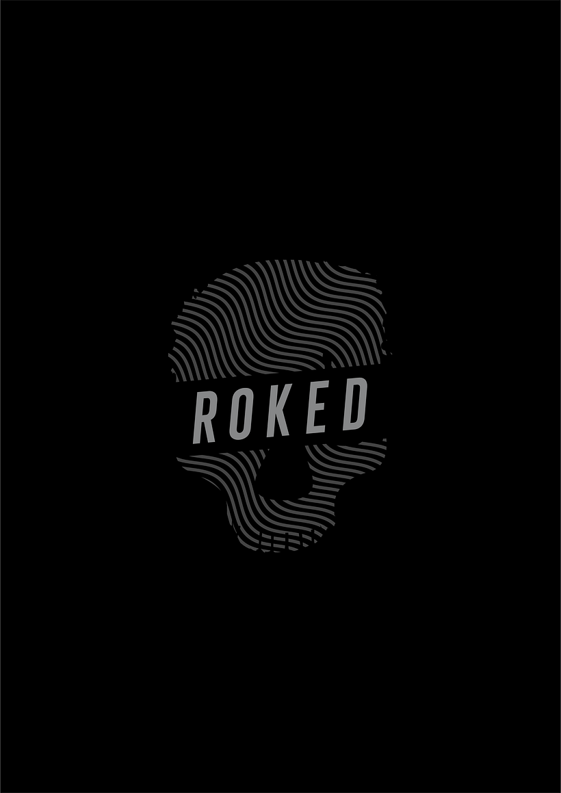 ROKED SKULL