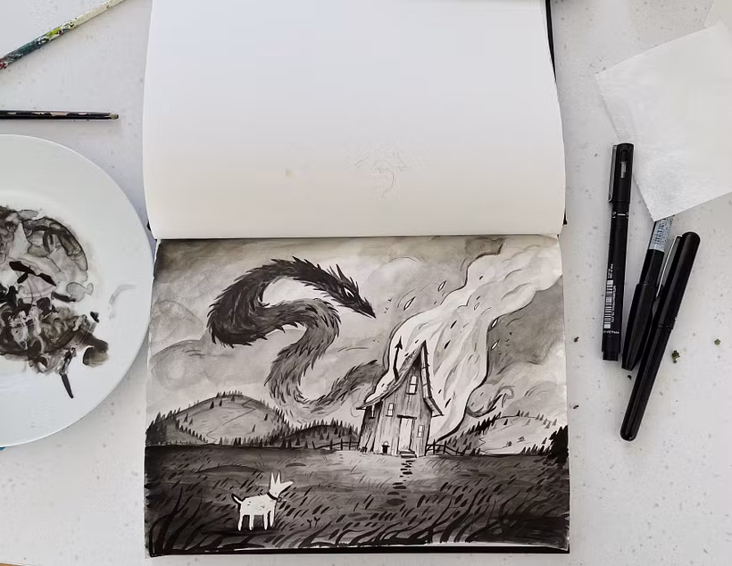 The Dragon 2