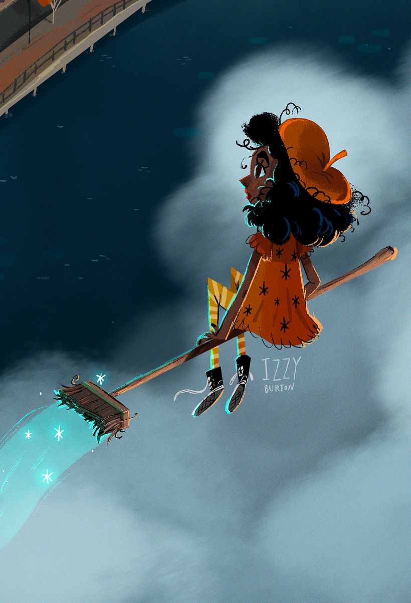 Photo study of Dinant 4