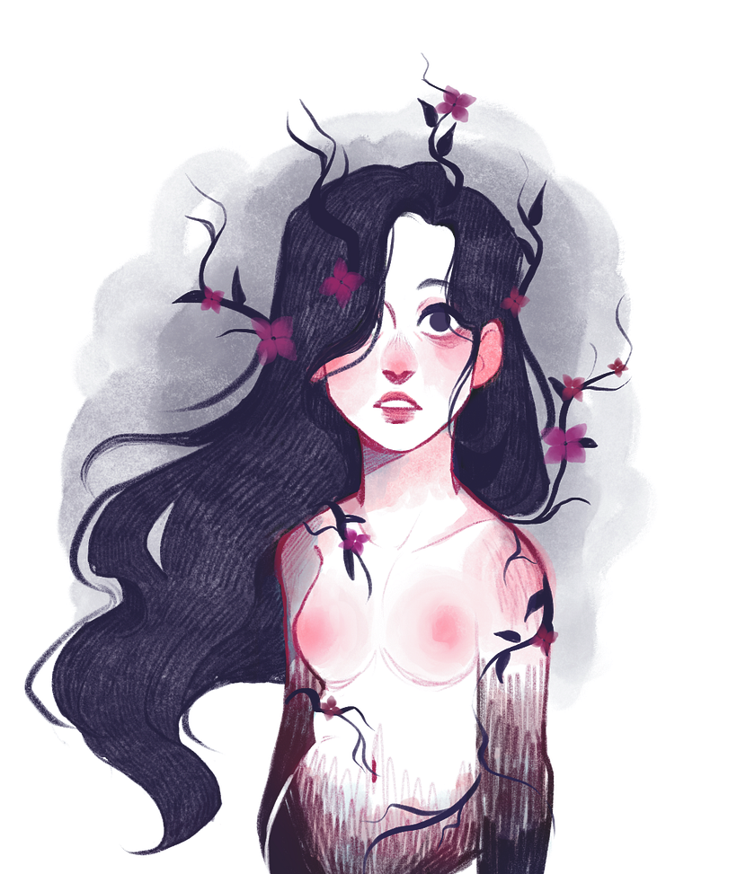 Mi Proyecto del curso: Técnicas de dibujo tradicional con Procreate 2