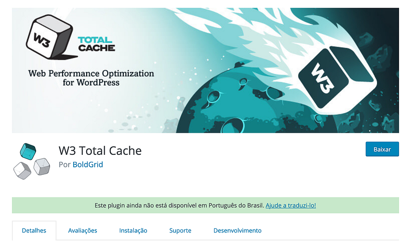 W3 Total Cache
