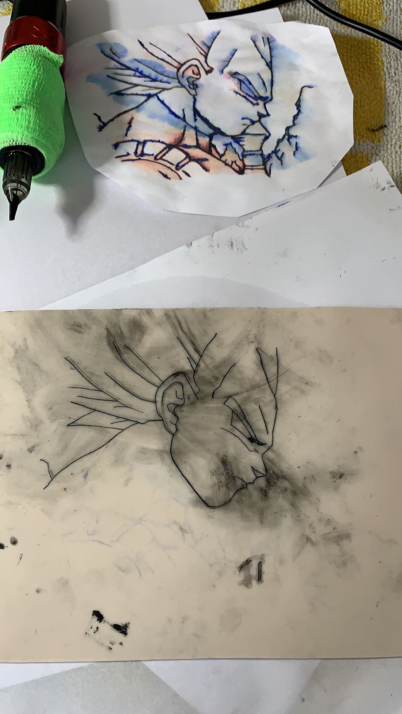 Mi Proyecto del curso: Tatuaje para principiantes 3