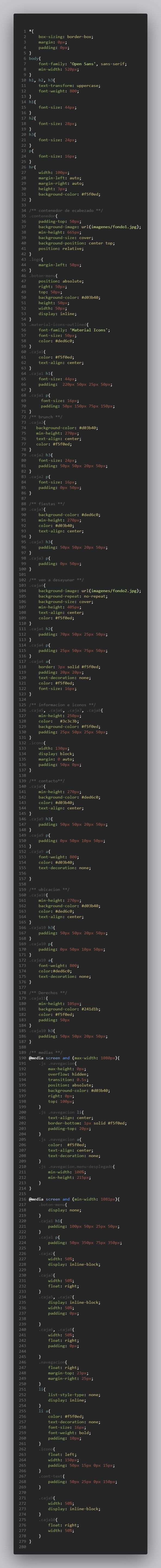 Css