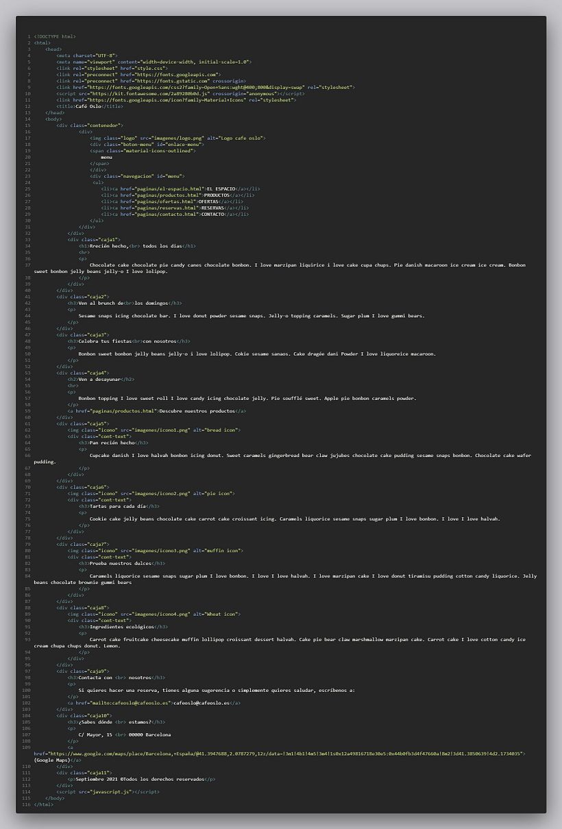 Html