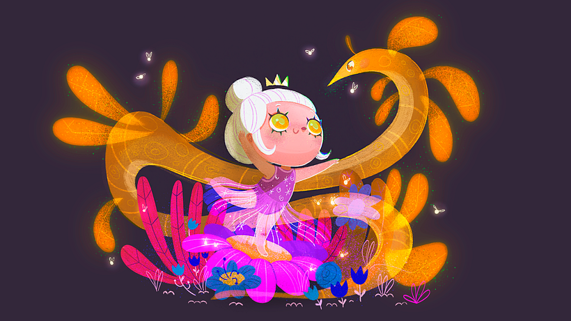 Ilustração de Brenda Bossato