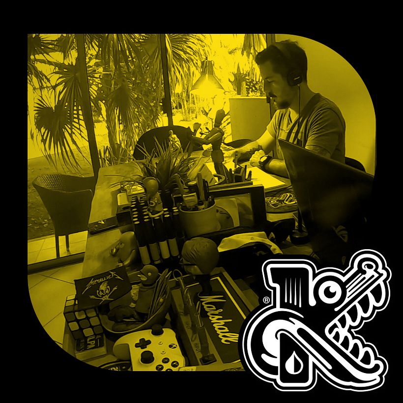 Japtor in Kukulcanvas Studio