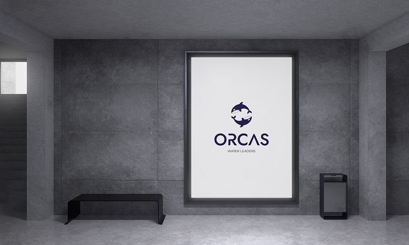 My project in Logo Design: Graphic Simplification and Minimalism course 11
