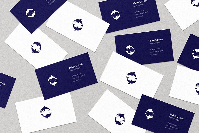 My project in Logo Design: Graphic Simplification and Minimalism course 13