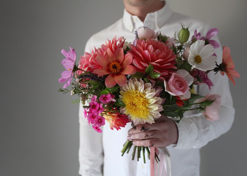 Weddings - A selection of images from my days as a wedding florist.  Although I no longer take on any wedding work this is where I really honed my skills and started to develop my style. 4