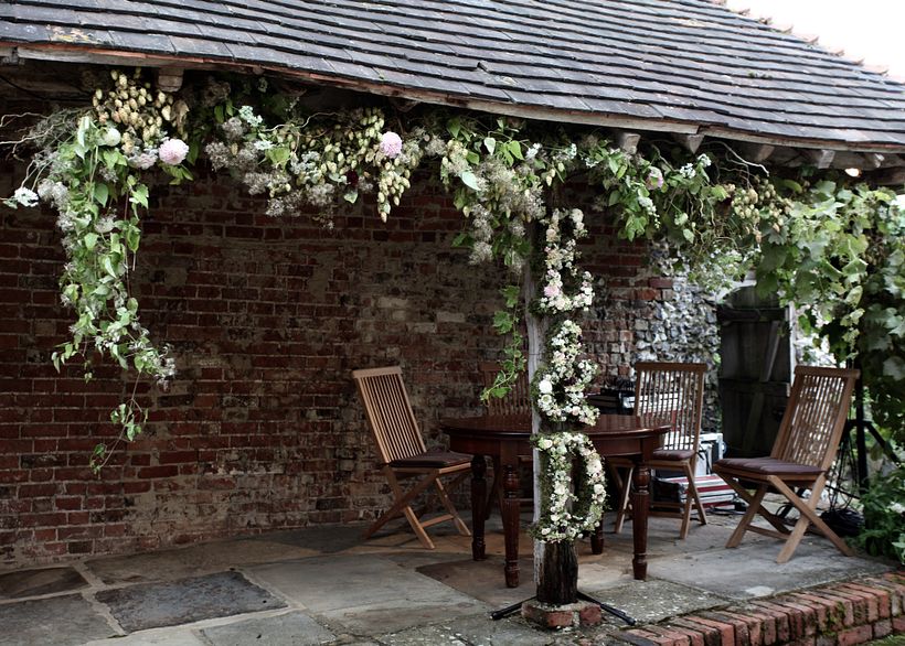 Weddings - A selection of images from my days as a wedding florist.  Although I no longer take on any wedding work this is where I really honed my skills and started to develop my style. 5