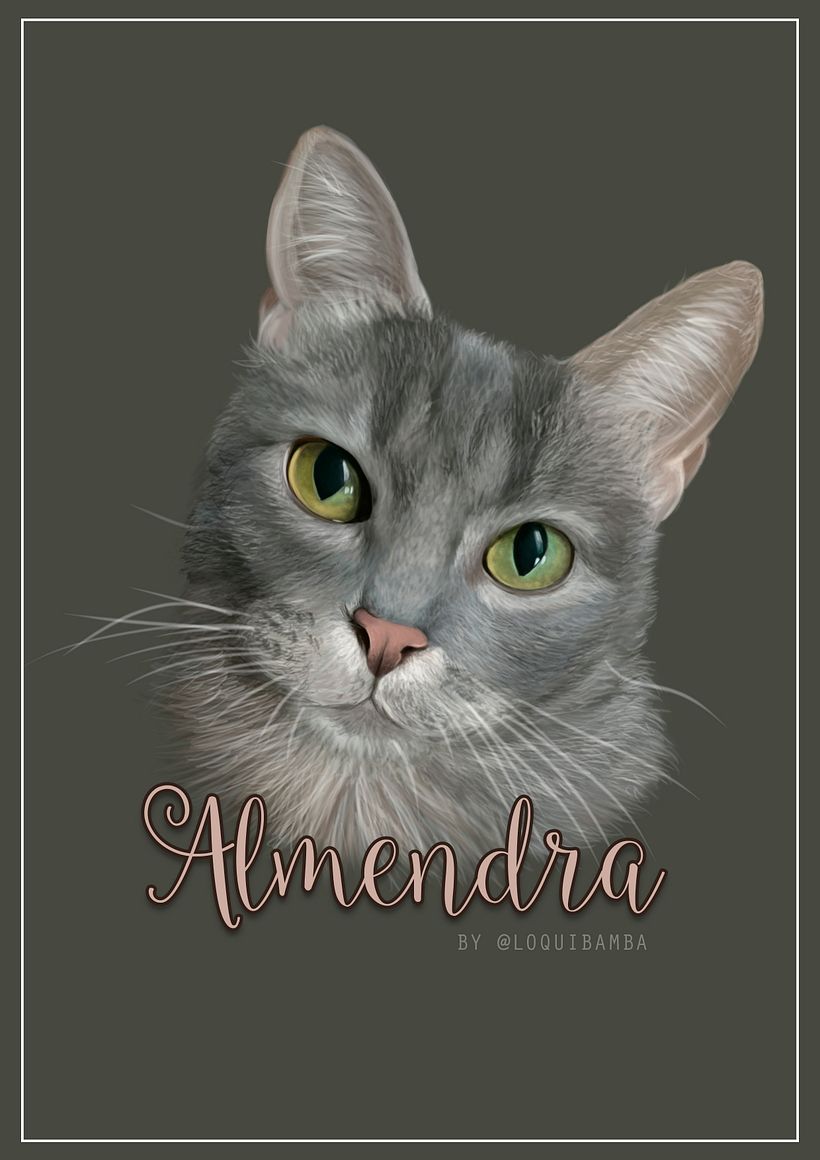 Almendra 